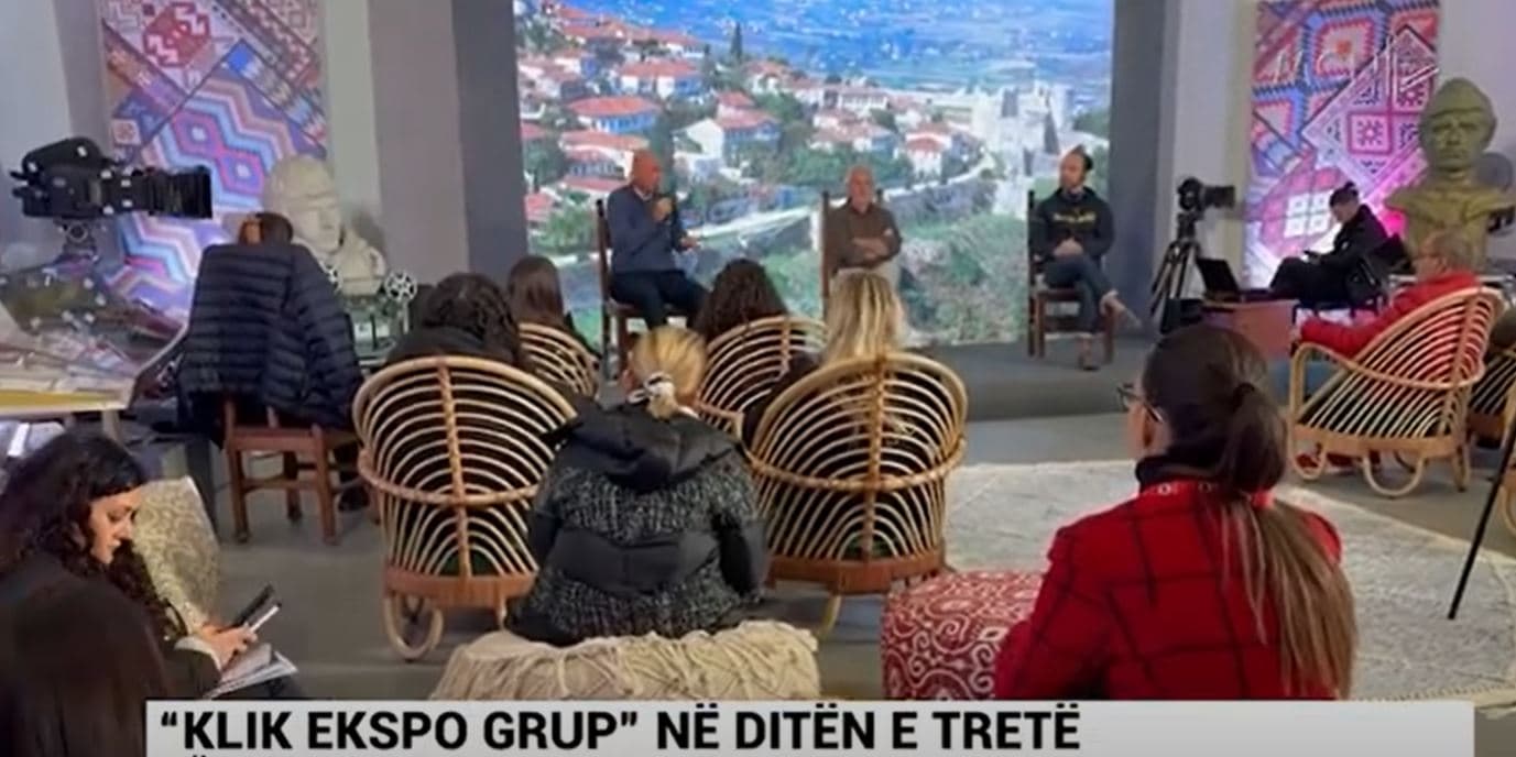 “Klik Ekspo Grup” në ditën e tretë/ Në fokus turizmi kulturor dhe ai natyror (VIDEO)