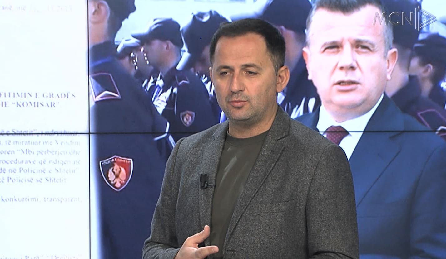 Gara për gradat në polici, Zhabina: Është hapur një numër i lartë postesh. Mënyrë si mund të pastrohen këto struktura