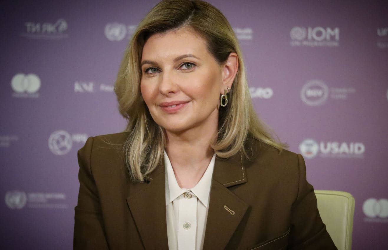 Olena Zelenska: Nëse bota lodhet duke na ndihmuar ne do të vdesim