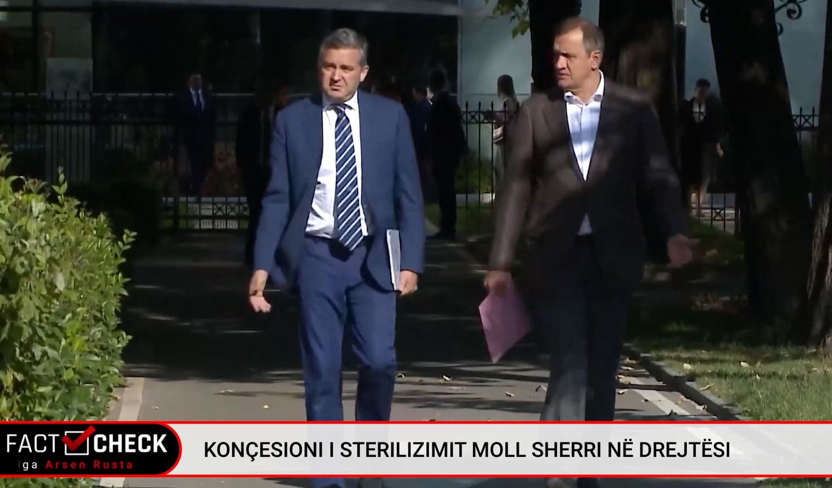 Koncesioni i Sterilizimit ‘mollë sherri’ në drejtësi, GJKKO përplaset me SPAK (VIDEO)