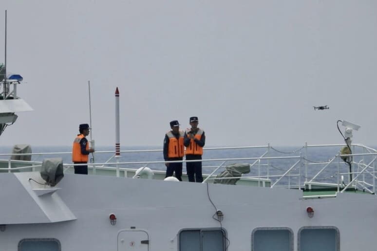 Pekin: Anija filipinase sulmon qëllimisht rojën bregdetare kineze