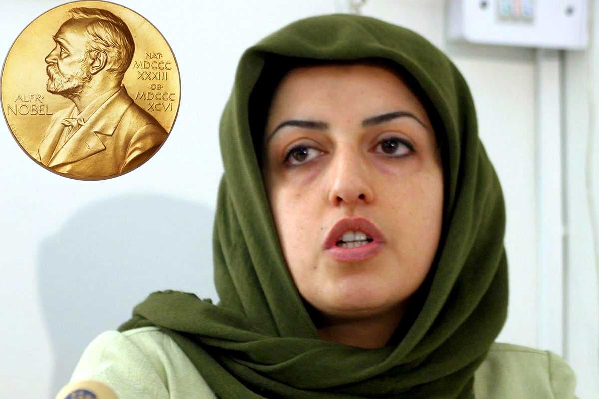 Fituesja e Nobelit të Paqes, iraniania Mohammadi në grevë urie gjatë dhënies së çmimit