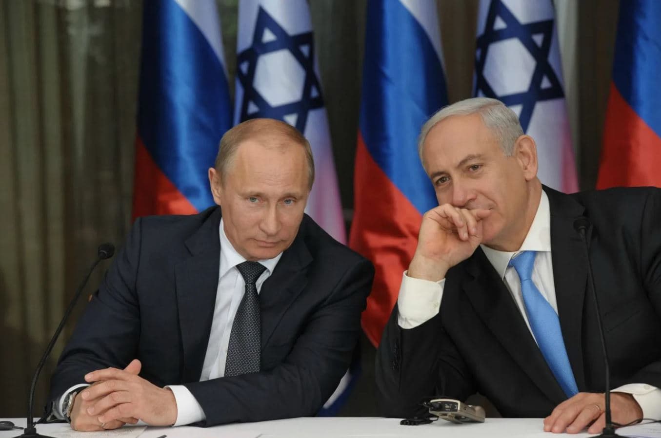 Putin-Netanyahu, bisedë telefonike pas dy muajsh