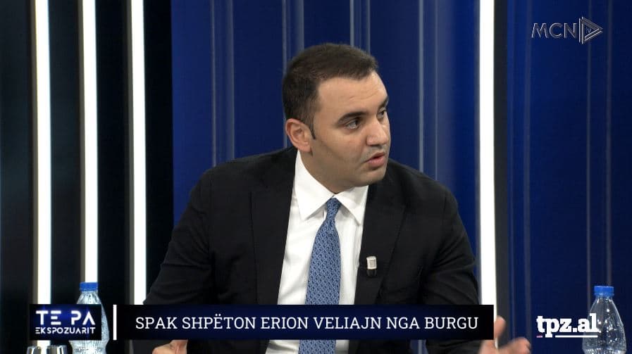 “I hapi rrugën financimit të inceneratorit”, Këlliçi: SPAK-u ka hequr provat për Veliajn