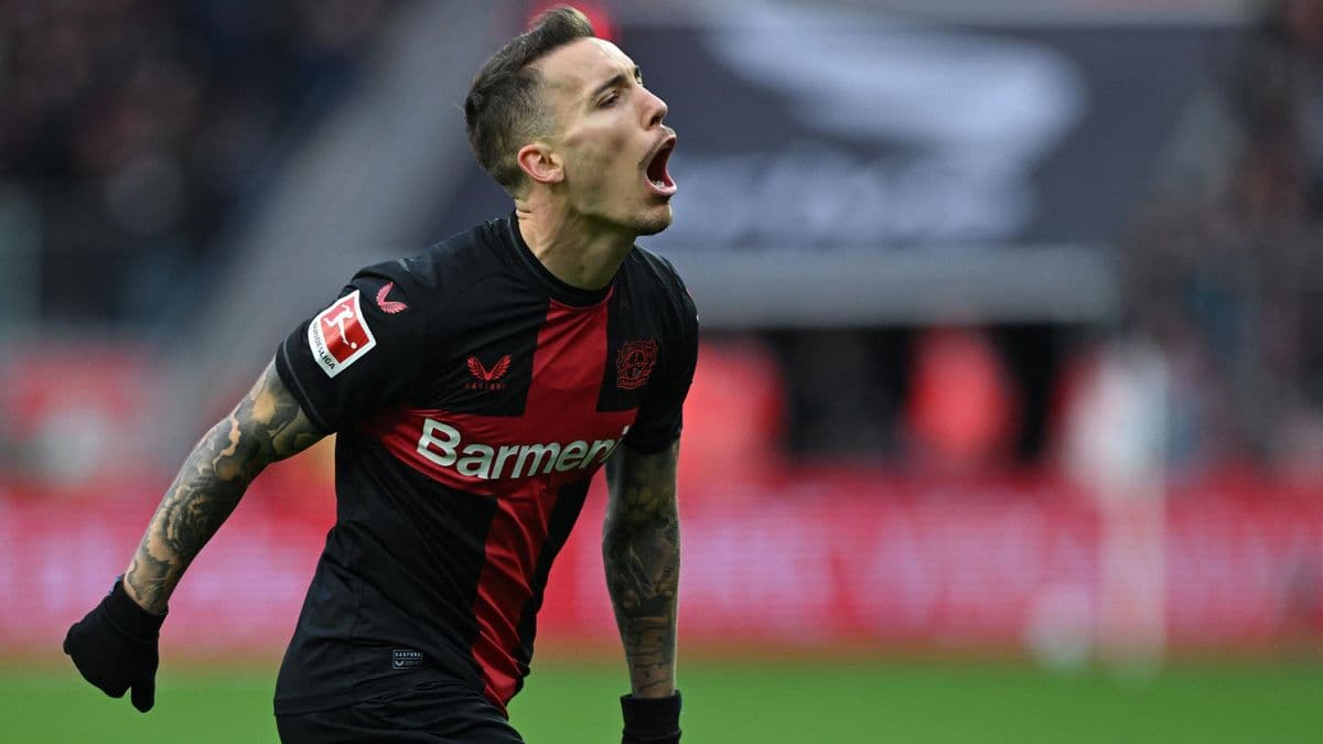 Alejandro Grimaldo, objektiv i Real Madridit