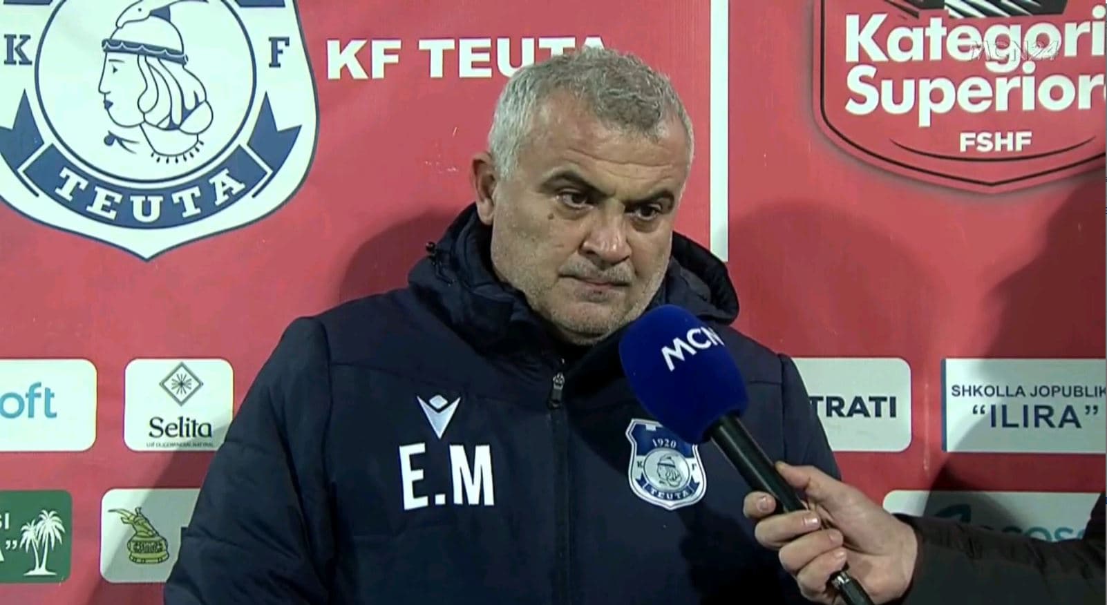 Edi Martini: E pafalshme si e pësuam ndaj Egnatias