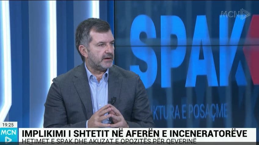 Bushati: Inceneratorët banka e pisët e pushtetit për të blerë zgjedhjet, Veliaj i implikuar në këtë aferë (VIDEO)