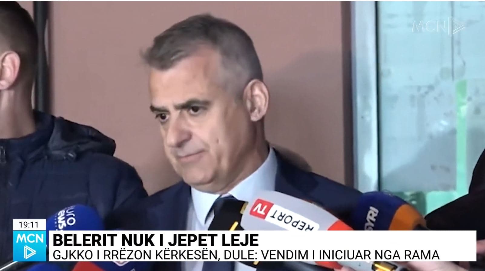 GJKKO i rrëzon kërkesën Belerit për tu betuar, Dule: Vendim i iniciuar nga Rama