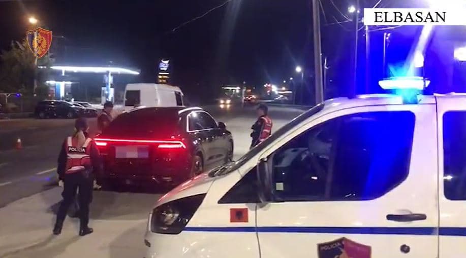 Operacioni “Tempulli”, në pranga 19-vjeçari në Elbasan