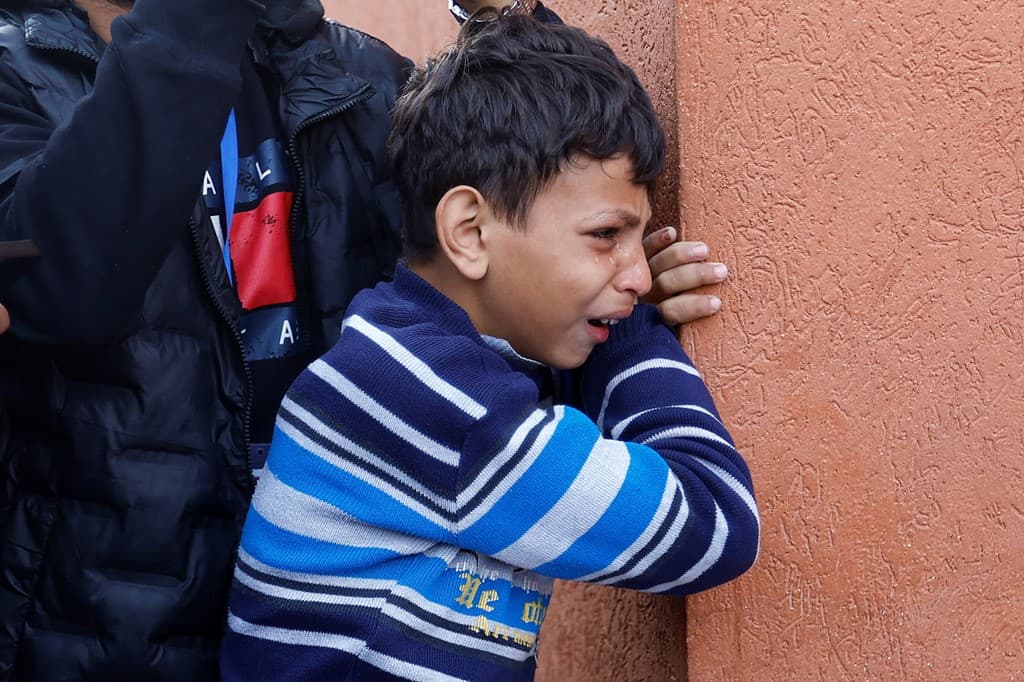 Lufta Izrael-Hamas, mbi 18 mijë palestinezë të vrarë në Gaza