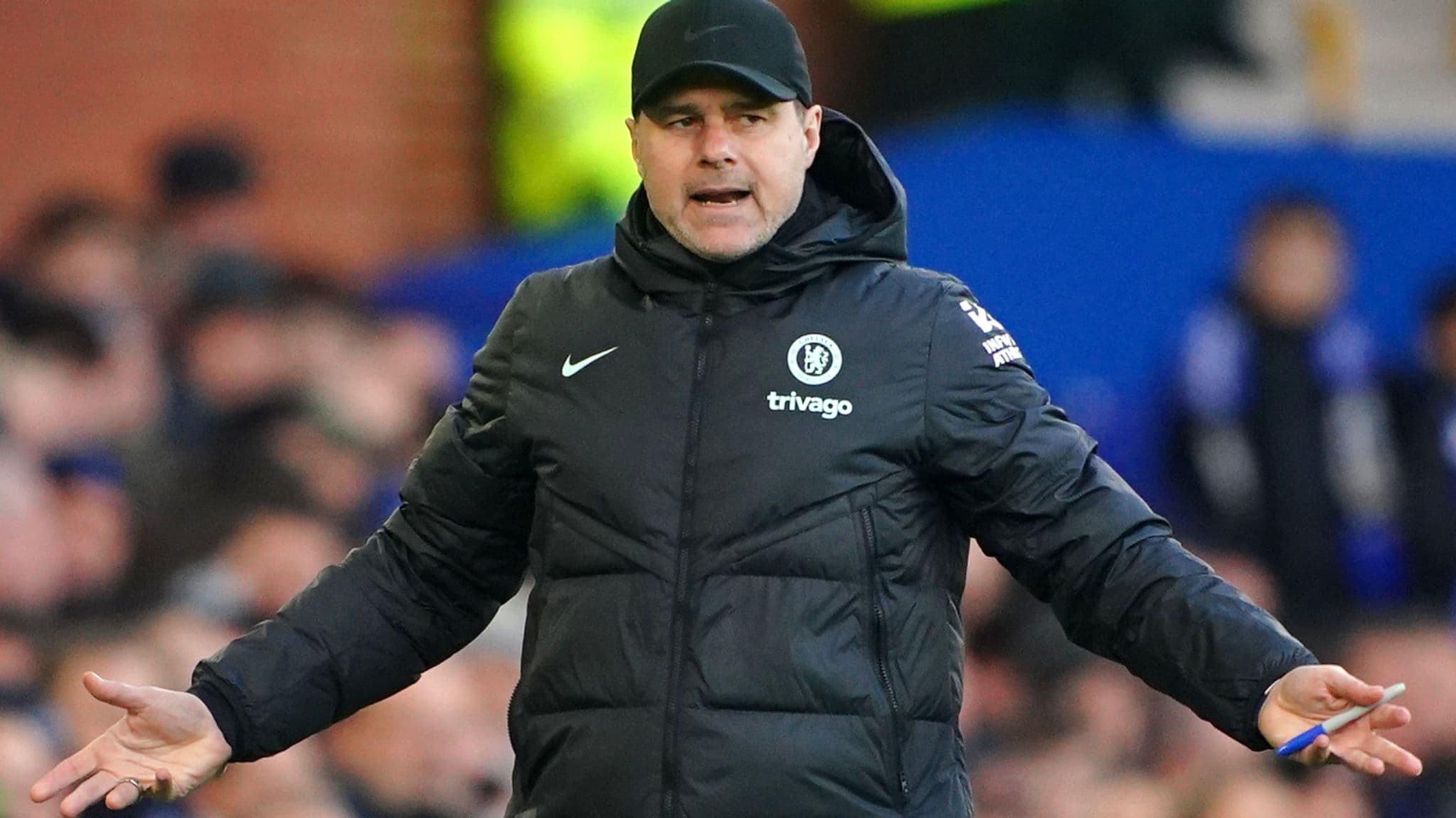           Pochettino fokusohet tek merkatoja dimërore 