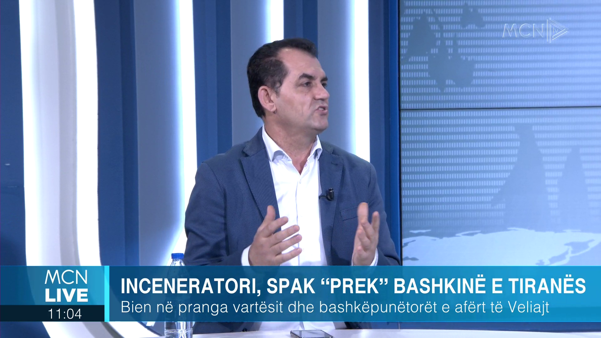 Mosbetimi i Belerit, Muçi: Ndërhyrje e gjyqësorit në ushtrimin e funksionit të pushtetit lokal