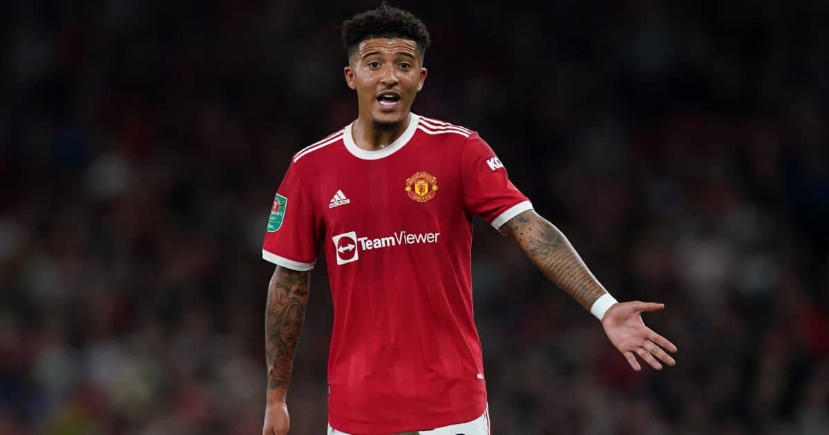 Manchester United ofron Jadon Sanchon për Raphinhan