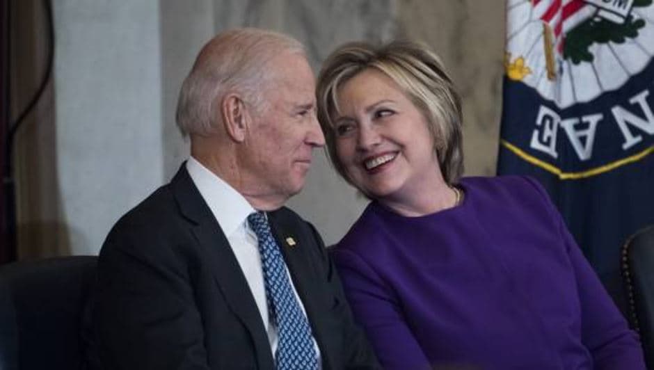  Clinton në mbështetje të Biden-it, ndihmon në mbushjen e arkave të fushatës 