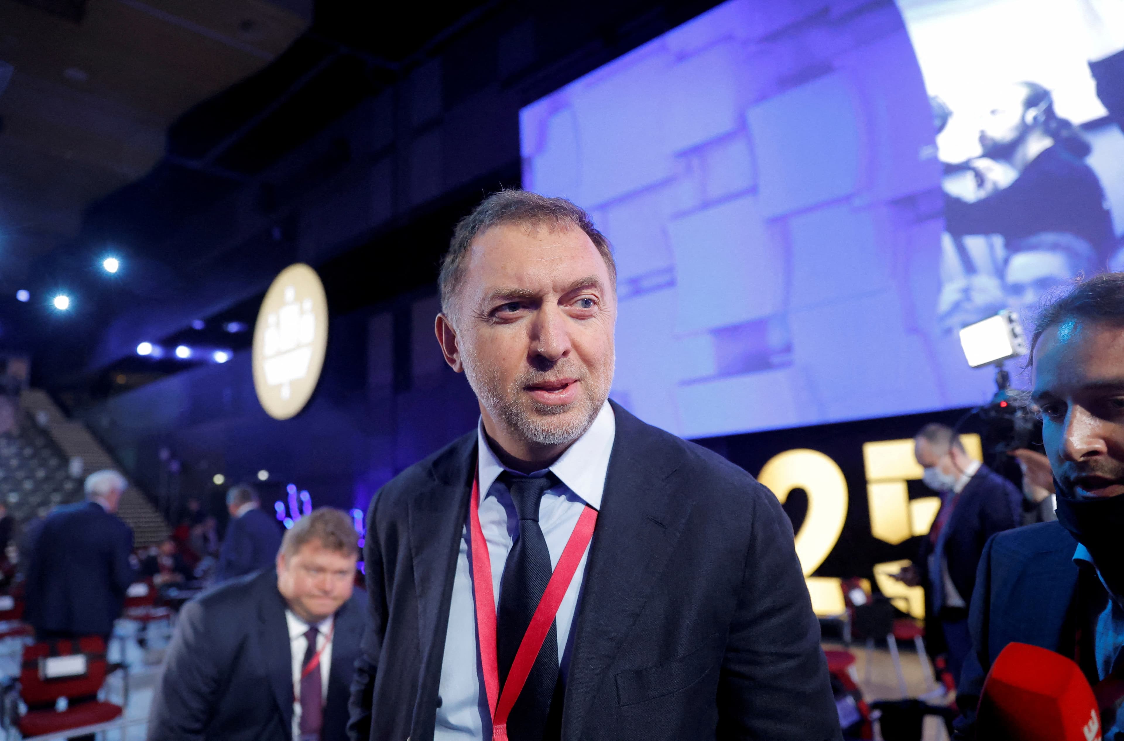 Miliarderi rus Oleg Deripaska nis betejën ligjore kundër sanksioneve