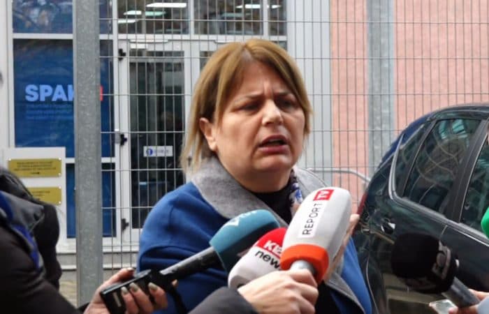 Mori ryshfet për të liruar të burgosurin/ Apeli i Posaçëm lë në fuqi dënimin për gjyqtaren Mimoza Margjekaj