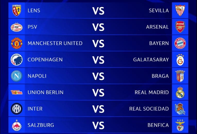 Champions League/ Interi luan për vendin e parë, United do kualifikimin ndaj Bayern Munich