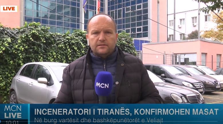Seanca për inceneratorin/ Rusta: Bllako dha një tjetër version mbi aferën. Prokurori konfirmon se hetimet s’kanë përfunduar (VIDEO)