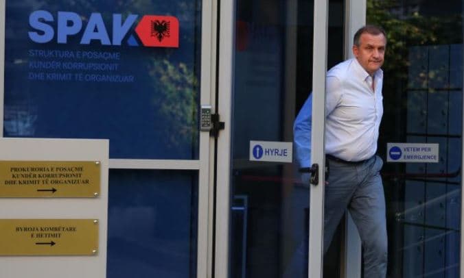 Koncesioni i sterilizimit, Beqaj del nga SPAK pas 9 orësh: Kërkuam hetime shtesë