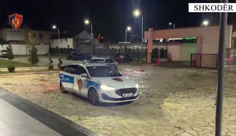 Pjesë e një grupi të strukturuar kriminal, arrestohet 26-vjeçari në Shkodër