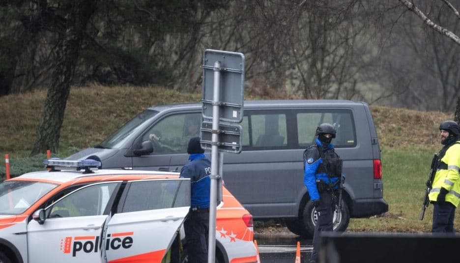 Sulmi me dy të vrarë në Zvicër, arrestohet autori