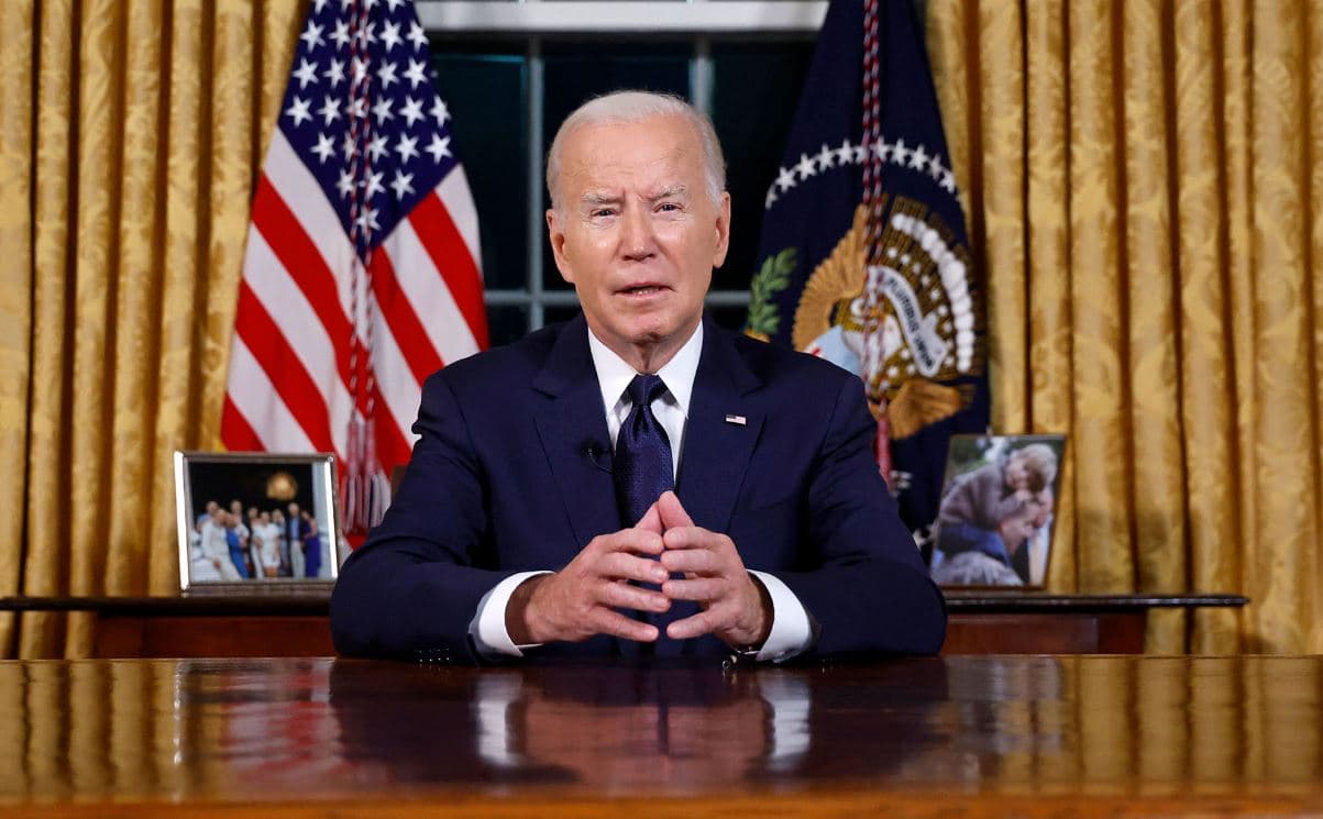 Familjet e 8 amerikanëve që mbahen nga Hamasi do të takohen me Biden