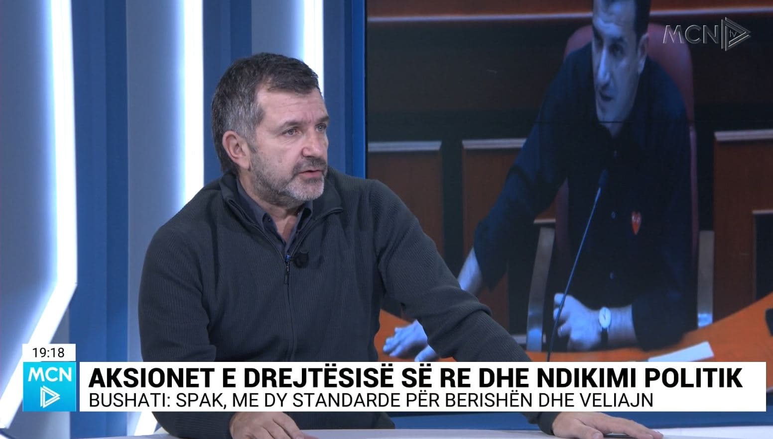 Integrimi, Bushati: Të mos e përdorim veton greke si alibi! SPAK me dy standarde për Berishën e Veliajn (VIDEO)