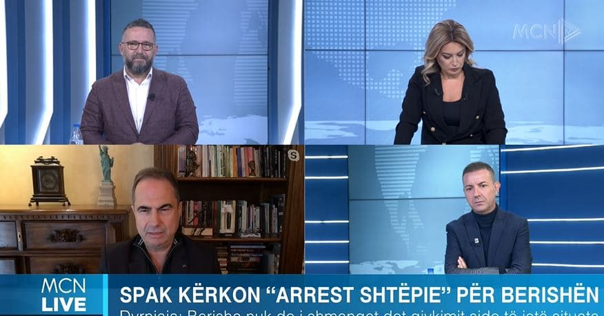 SPAK kërkon arrestimin/ Dyrnjaja: Nuk i shmanget dot gjykimit, raportet e drejtësisë me Berishën jo të lirshme