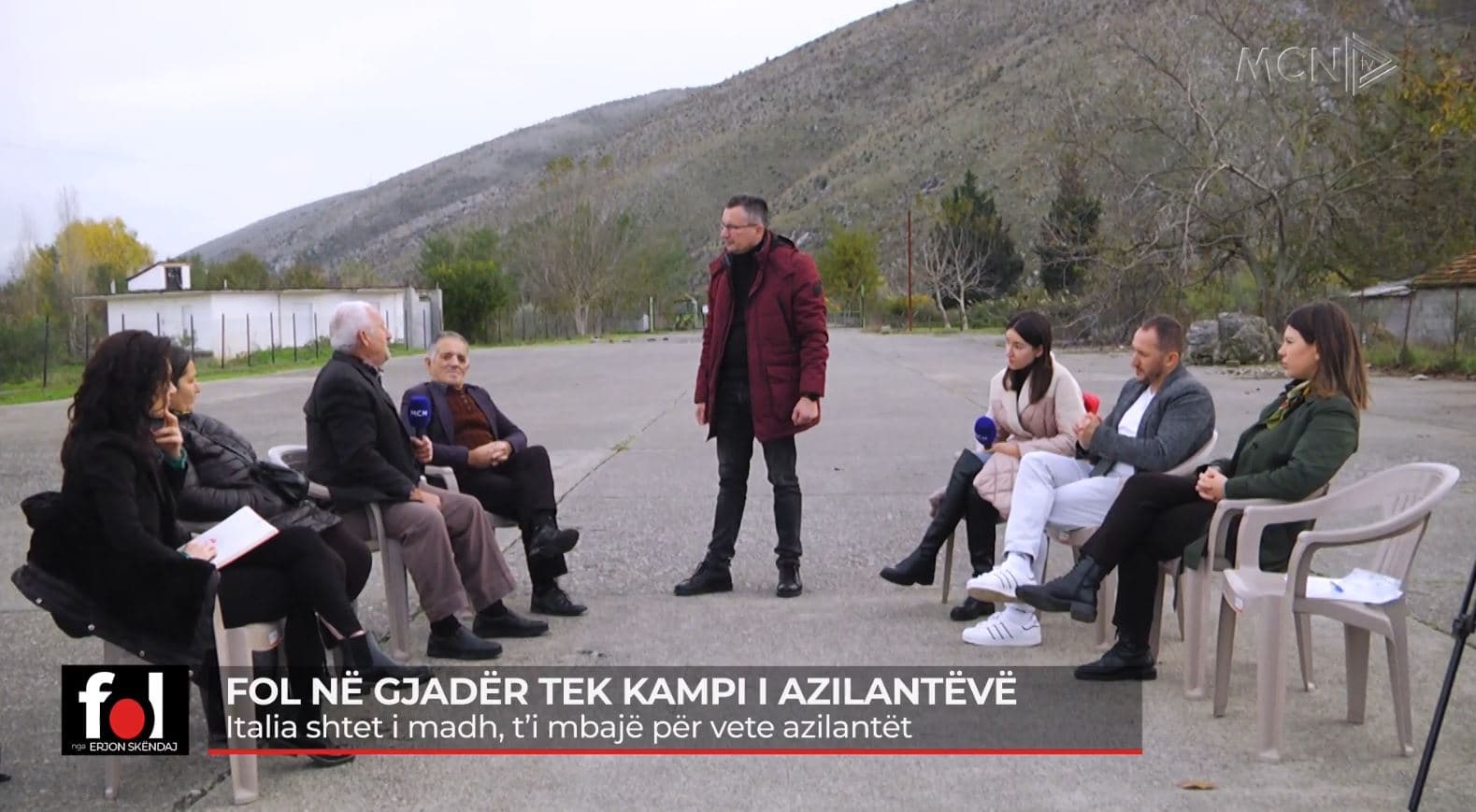  “Ky është më i keq se Enveri! Po do të na zëvendësojë me afrikanë!”, “Fol” me banorët e Gjadrit 