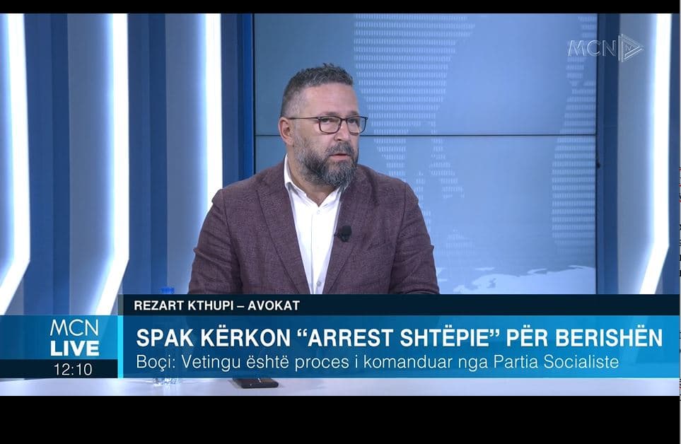  SPAK kërkon arrestimin e Berishës/ Kthupi: Ajo që kërkohet është heqja e imunitetit. Gjykata Kushtetuese vendos kush ka të drejtë