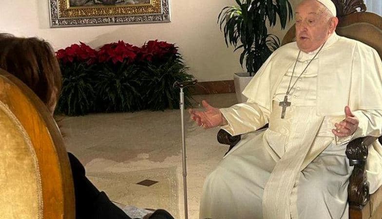 Papa Françesku: Kam përgatitur varrin tim në Santa Maria Maggiore, nuk kam menduar kurrë të jap dorëheqjen