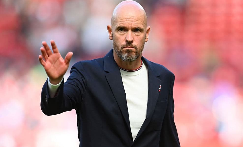 Rezultatet negative rrezikojnë Ten Hag, tre kandidatë për stolin e Manchester United