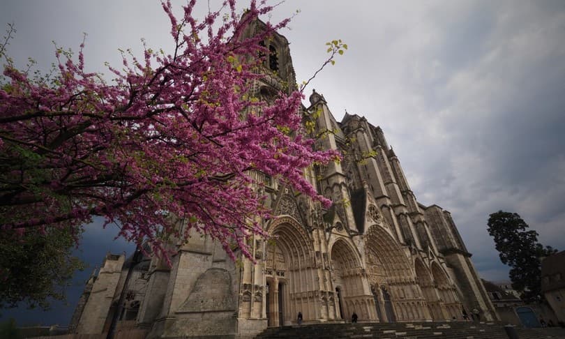 Përralla e Bourges, Kryeqyteti Evropian i Kulturës për vitin 2028