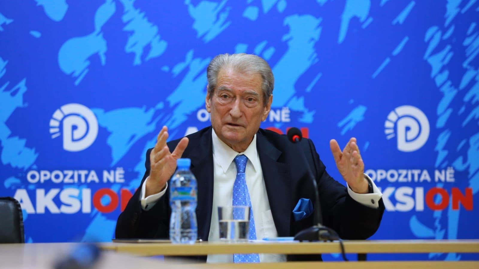 “Negociatat i bllokoi Rama, jo Greqia”/ Berisha: Rama biseda në “Sky”, do kërkojmë heqjen e mandatit (VIDEO)