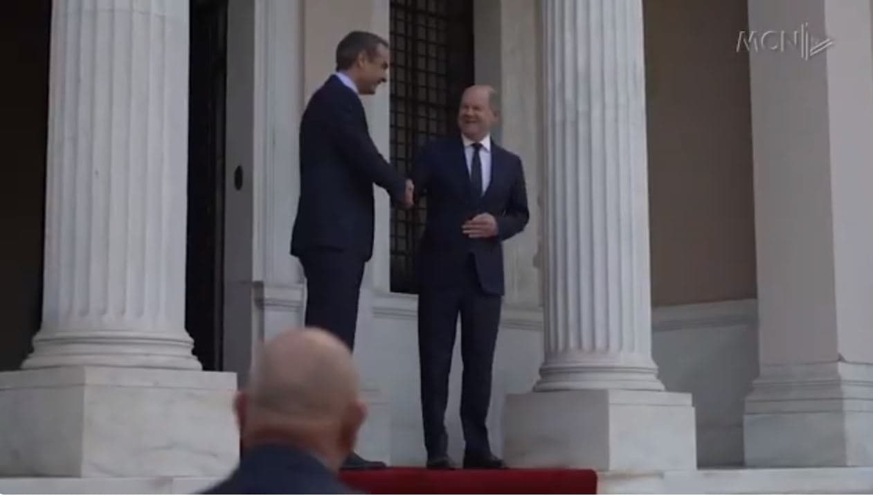  Dështimi i hapjes së negociatave, çështja “Beleri” përplas Athinën me Berlinin (VIDEO)