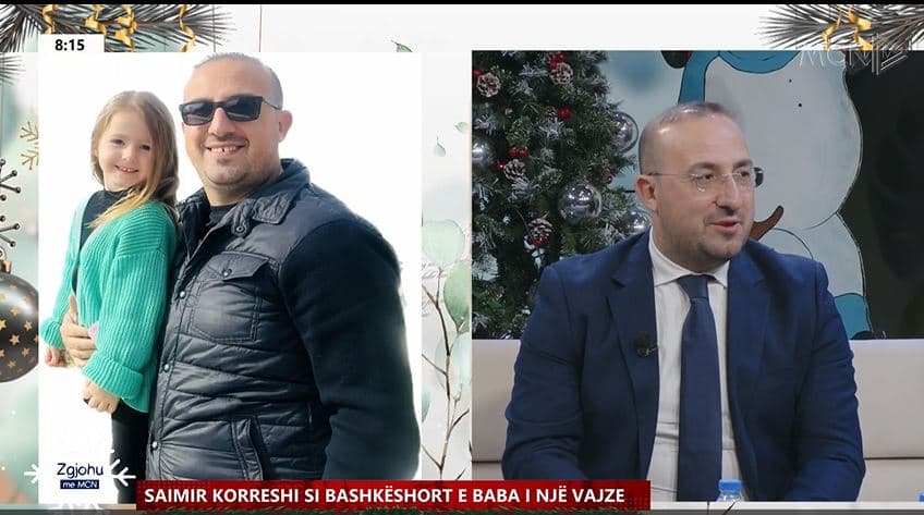 Korreshi: Përcjell hallet dhe shqetësimet e njerëzve. Në familje do doja të isha më prezent