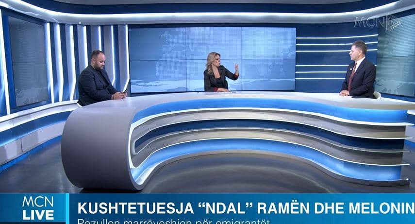 Kushtetuesja pezullon marrëveshjen për emigrantët/ Krashi: Jemi të detyruar të tërhiqemi