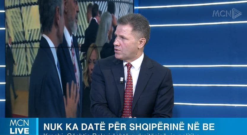 Krashi: Çështja Beleri është e drejtësisë dhe jo politike, po kthehet në debat mes dy kryeministrave të vendit
