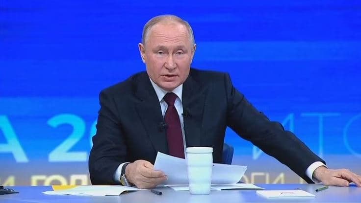 "Ukraina", Putin: Paqja do të vijë kur të arrijmë qëllimet tona