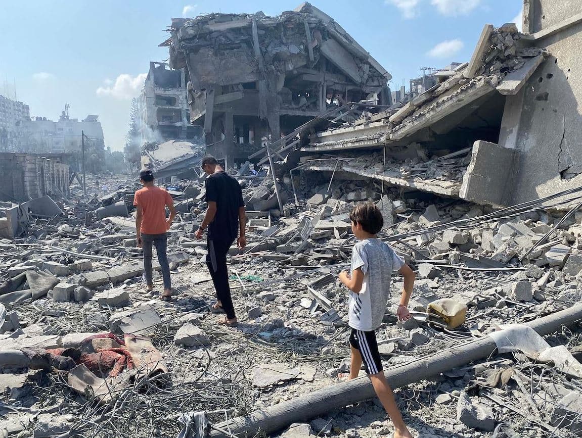 UNRWA: 135 punonjës të OKB-së janë vrarë që nga fillimi i luftës