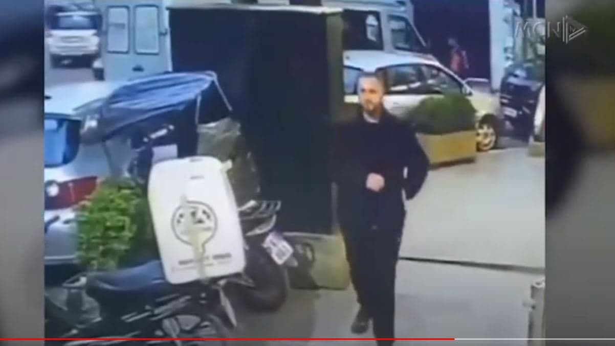 Atentat 42-vjeçarit në “Don Bosko”/ Del video e autorit, policia ende nuk e identifikon (VIDEO)