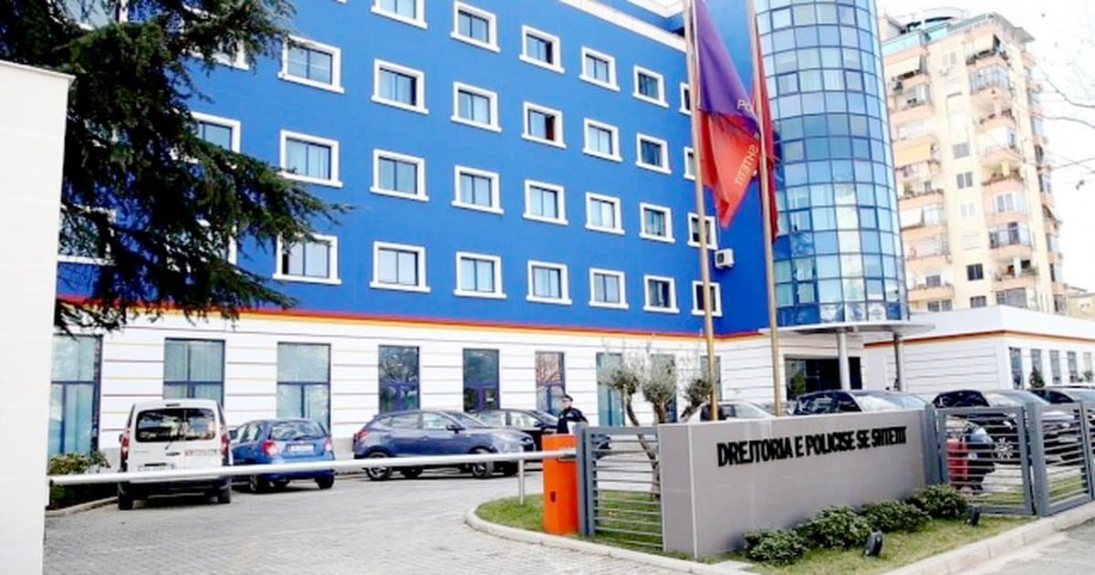 Lëvizje në Policinë e Shtetit, ndryshohen shefat e disa komisariateve në Tiranë