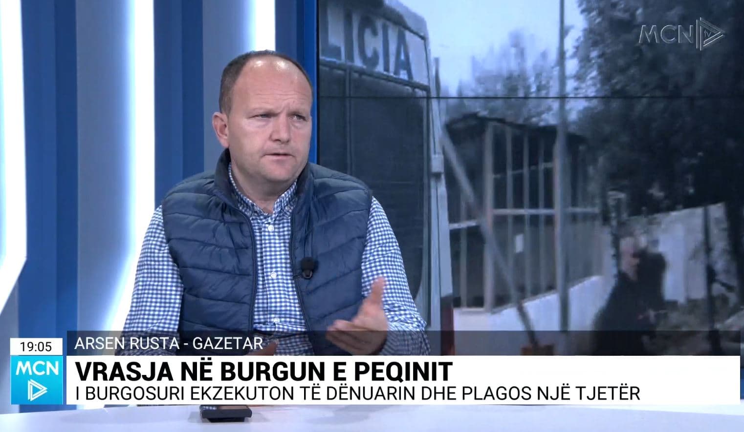 Rusta: Vrasja në burgun e Peqinit, ka cenuar sigurinë kombëtare (VIDEO)
