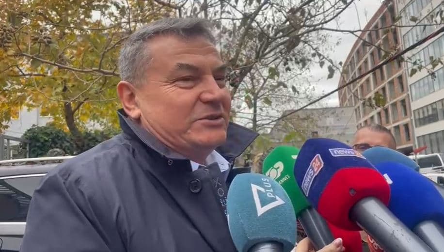 Kreu i Emergjencave Civile Haki Çako paraqitet në SPAK 