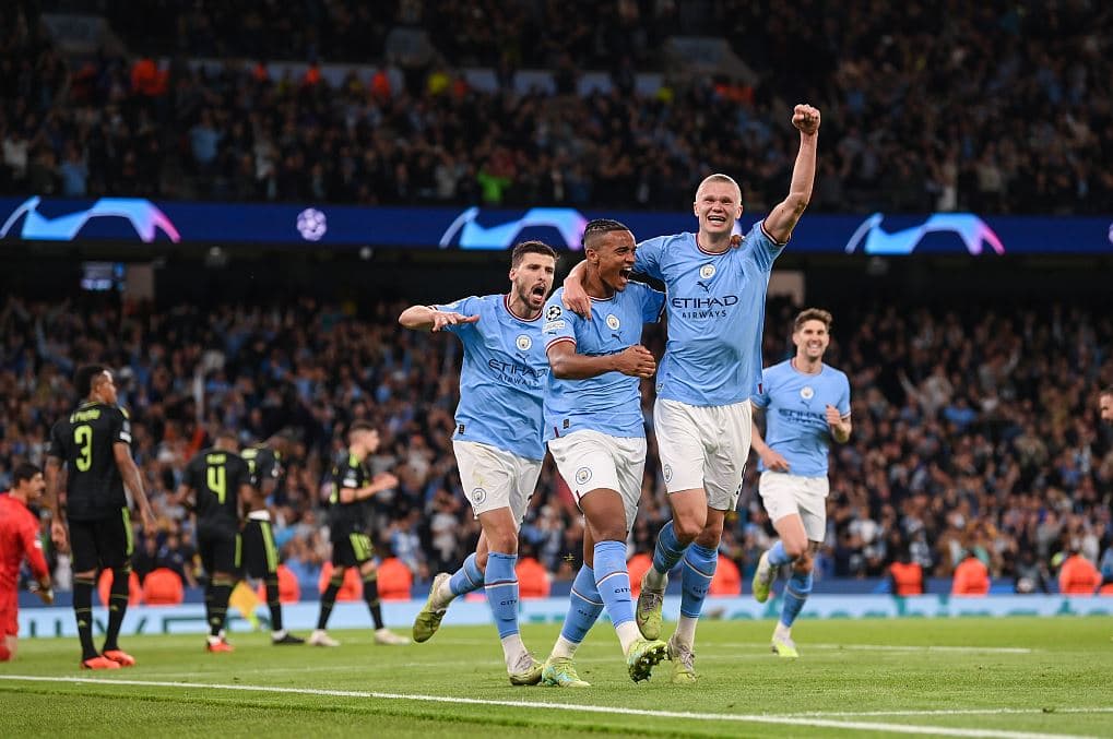 UEFA përditëson renditjen/ Kryeson Manchester City, ndjekin Bayern Munich dhe Real Madrid