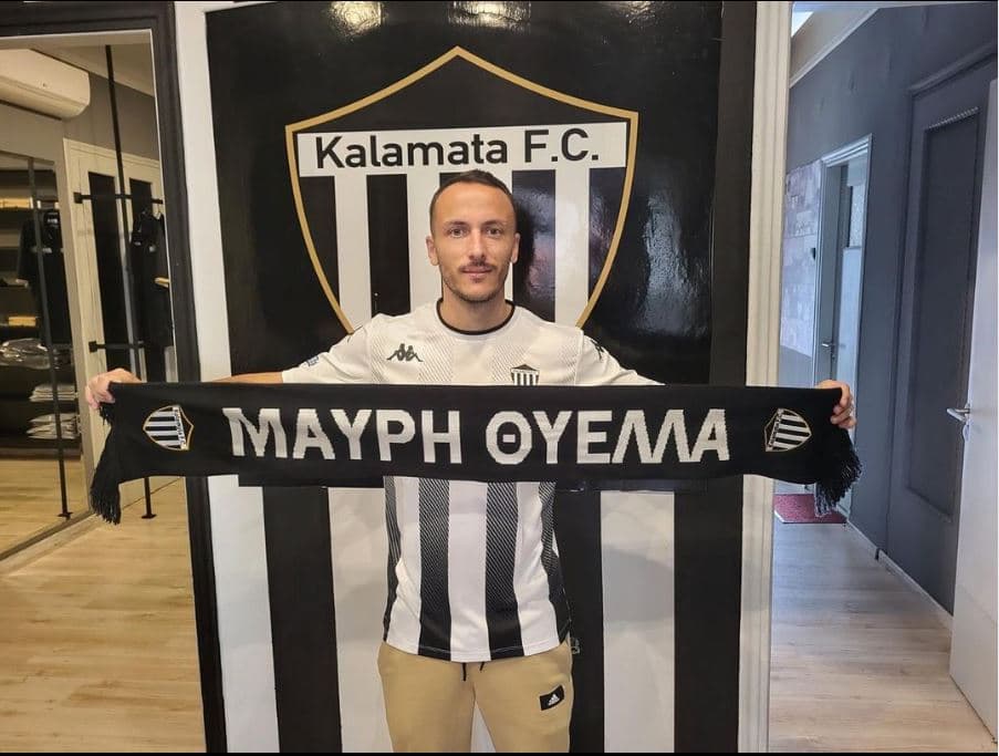 Zyrtare/ Ergys Kaçe ndryshon ekip, firmos në Greqi
