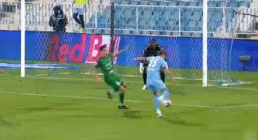 Tjetër gol, Taluant Seferi nuk ndalet