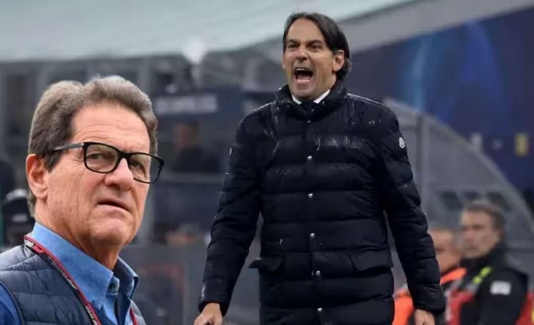 Capello: Interi favorit për titullin, por nuk e kuptova strategjinë e Inzaghit në Champions