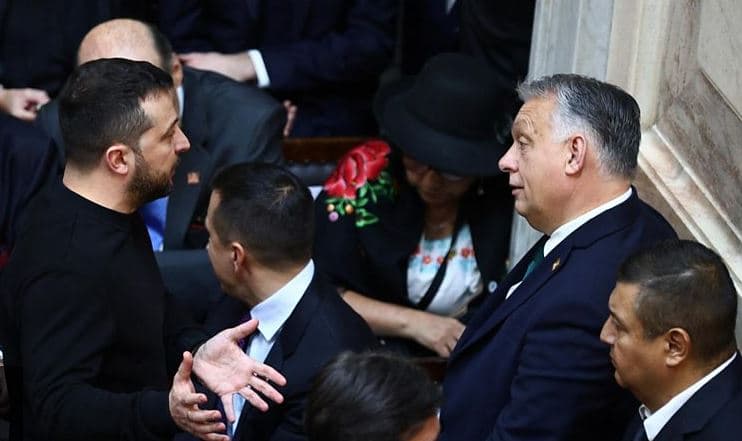 Hungaria bllokon 50 miliardë euro nga fondet e BE-së për Ukrainën
