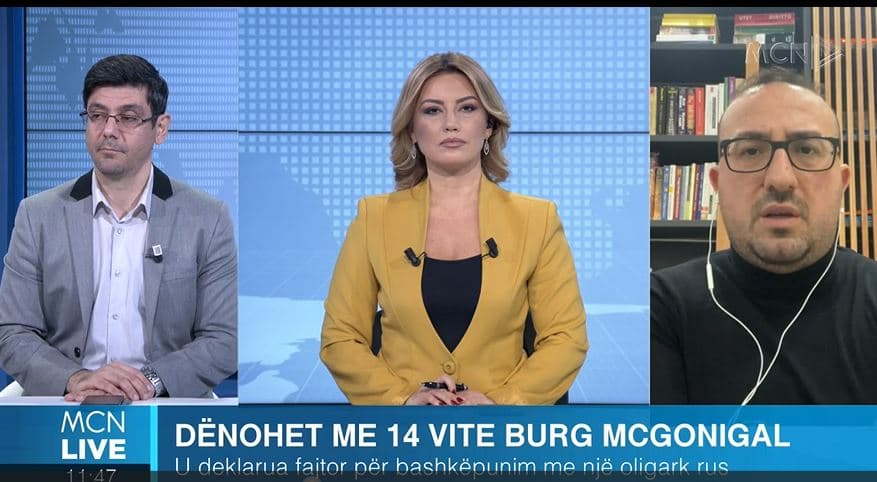 14 vite burg për McGonigal/ Korreshi: Do kemi dëshmi dhe pranime të reja, në mars pritën surpriza për këtë çështje
